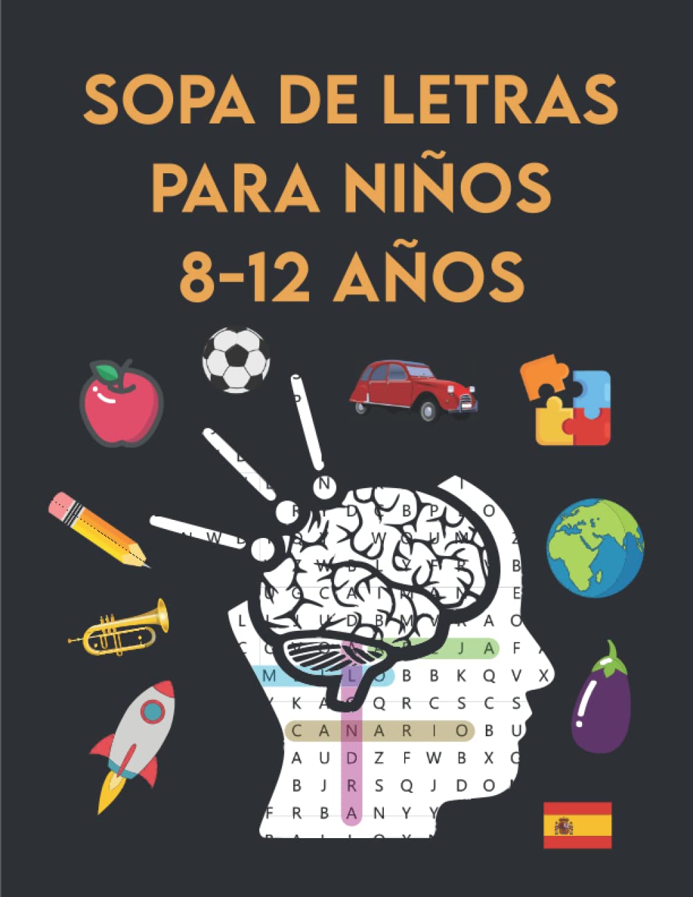 Sopa Puzzle De Letras Para NiÃ±os Sopa De Letras Para Ninos 12