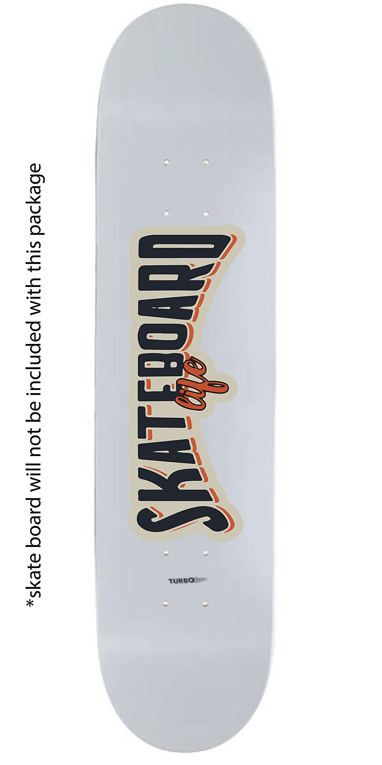 VVWV Skateboard Stickers Waterproof Graffiti Stickers Car Bike