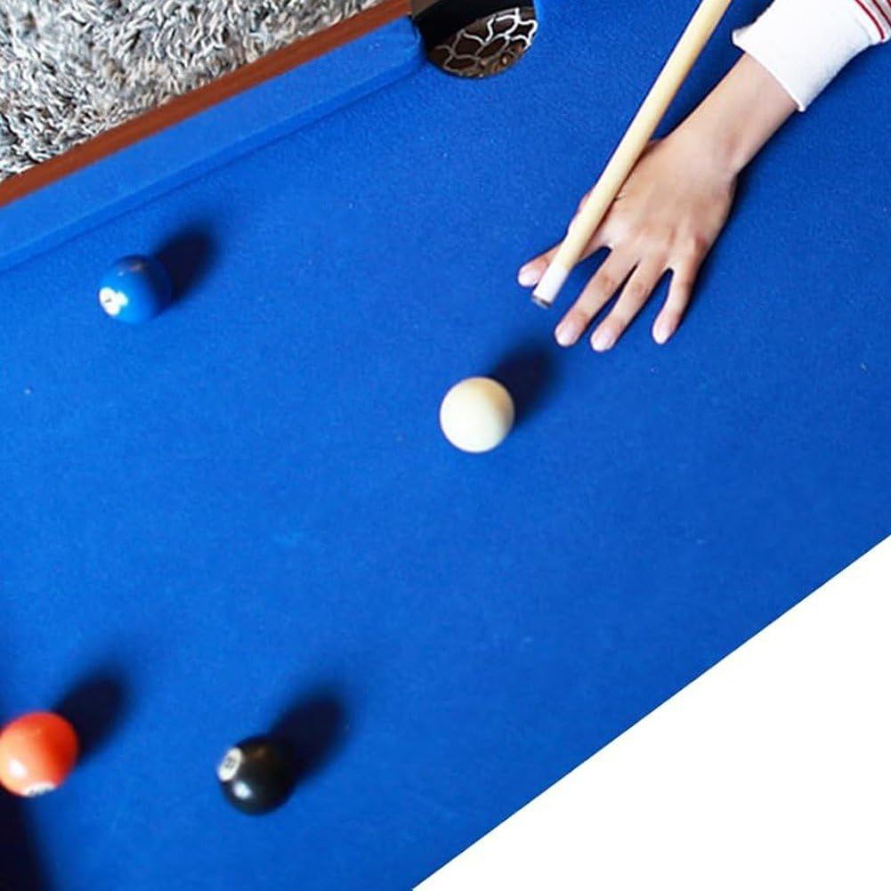 Jeu De 16 Boules De Billard De 38 Mm pour Adultes, Format Standard Américain.