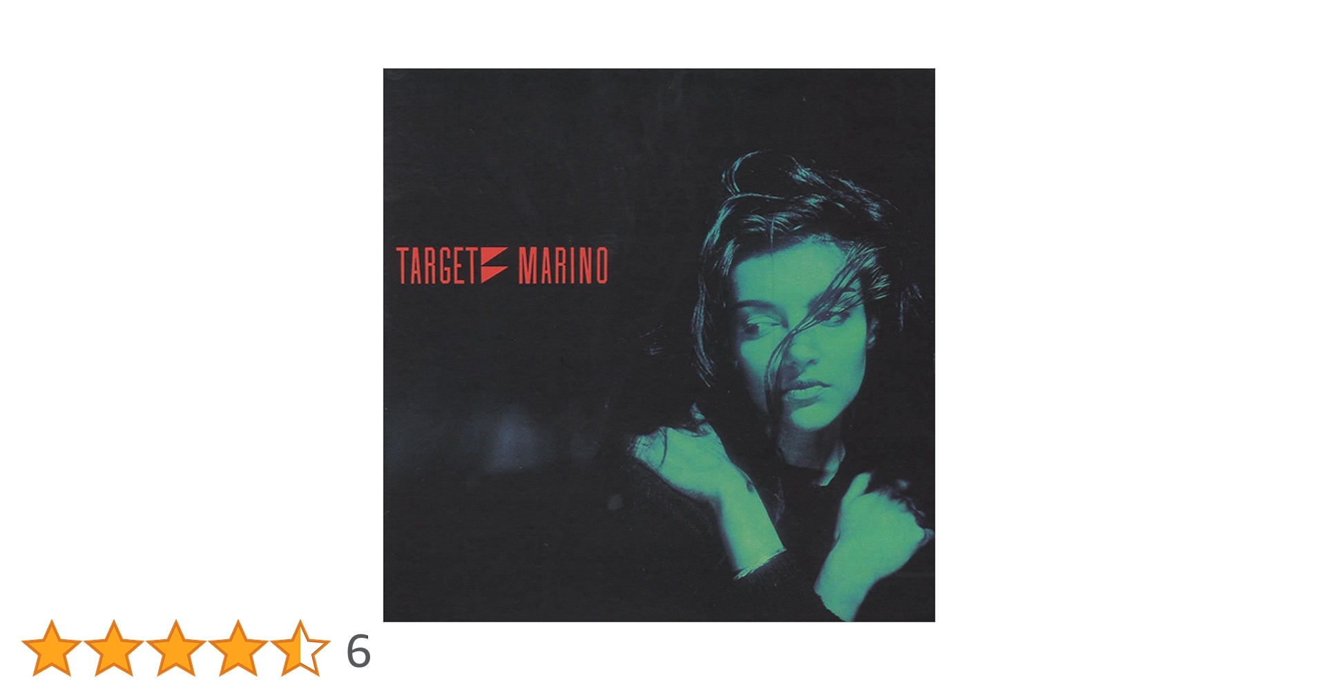 MARINO-3 マリノ　3作目　オリジナル盤　激レア帯付き！　ジャパメタ Amazon.co.jp: TARGET: ミュージック