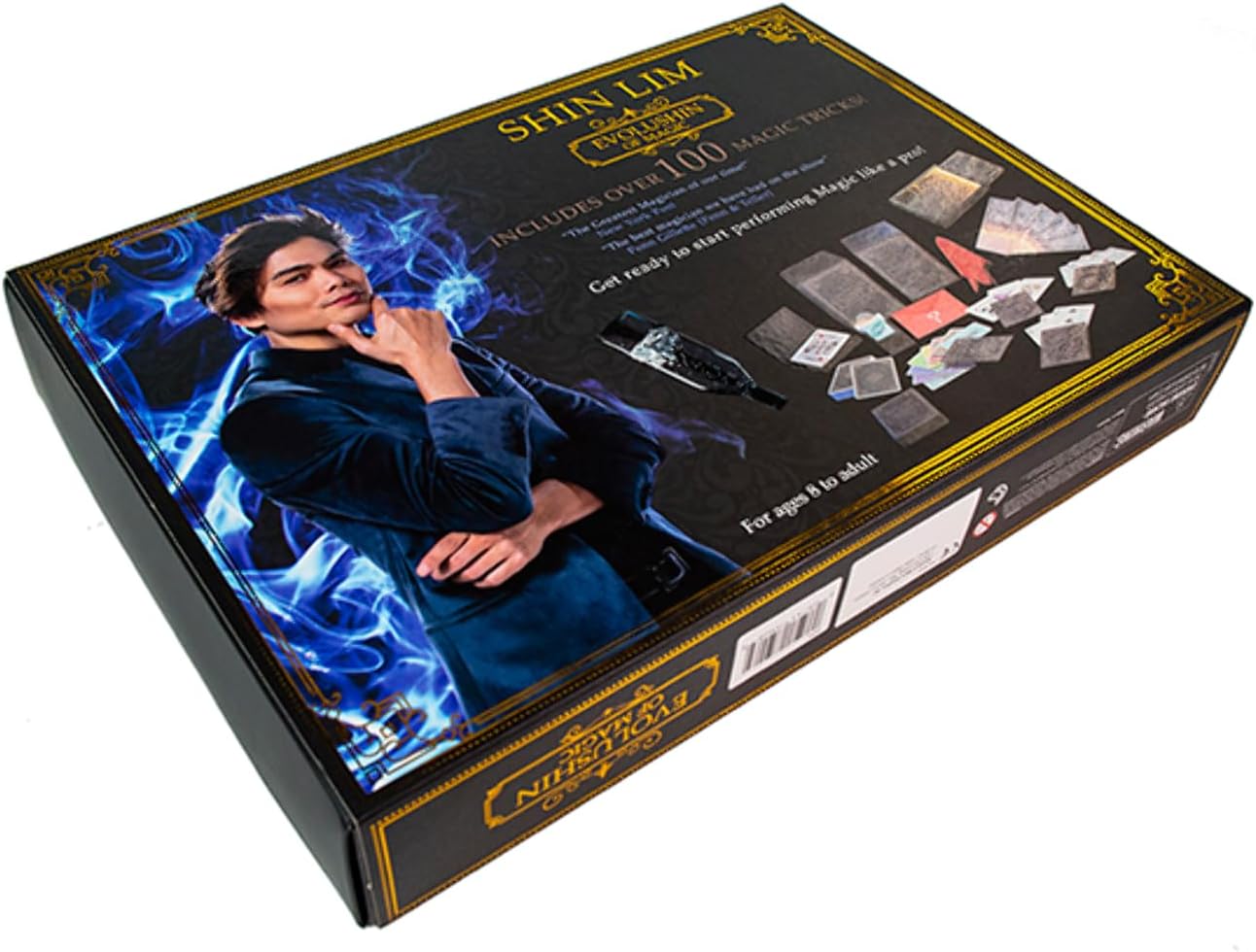 EVOLUSHIN Deluxe Magic Set (English) by Shin LIM - Trick