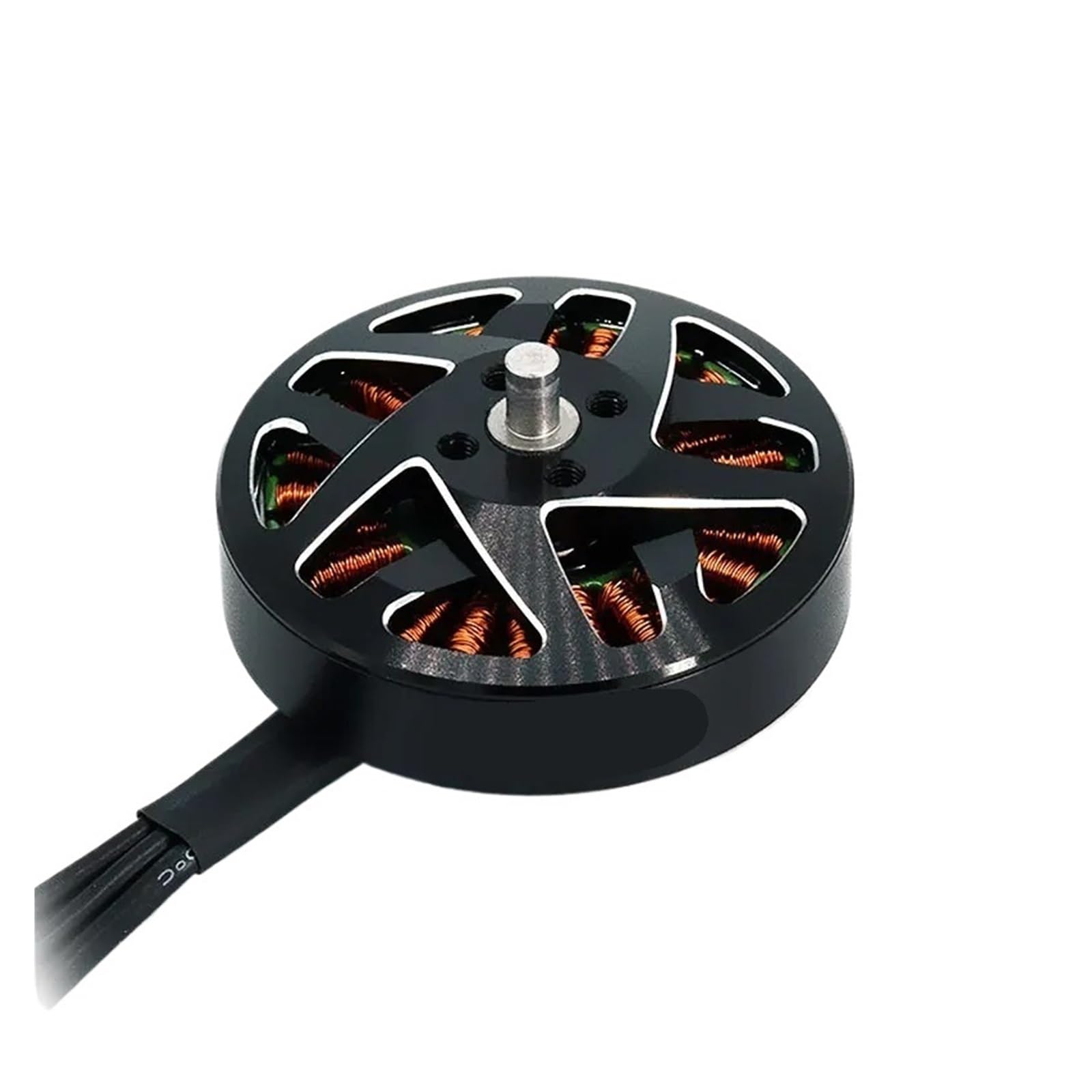 Moteur sans balais multirotor 4108 contre les vibrations de vol - 4