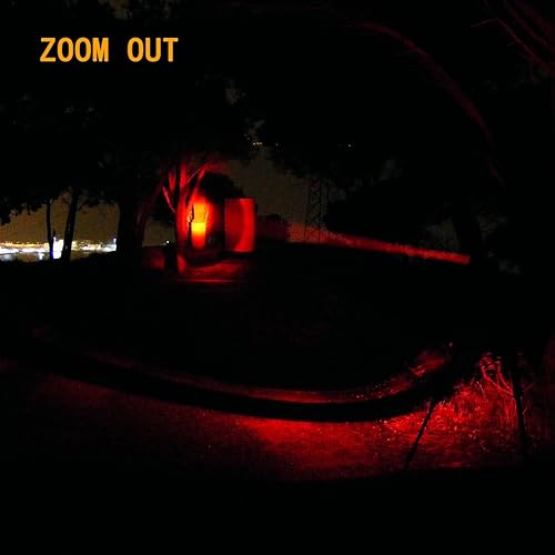 Miniatura 3 de Luz roja original verde luz blanca IR850 módulo LED para linternas de caza KL52Plus (Módulo de luz LED roja)