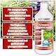 AQUASAN Aquarium FerroMax Flüssiger Eisendünger Plus (Versorgt Aquarium Pflanzen mit dem Nährstoff Eisen für sattgrüne, leuchtendrote Farben), Inhalt:0.5 Liter