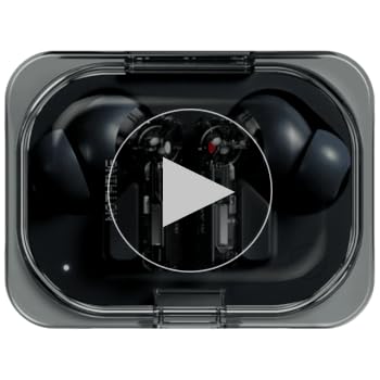 Nothing Ear (a) 2024 | ChatGPT Compatible | Hi-Res Audio