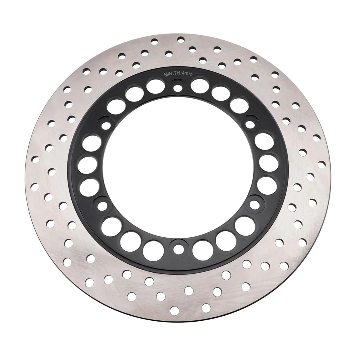 Rouler en TMAX 500 avec un disque arrière performant