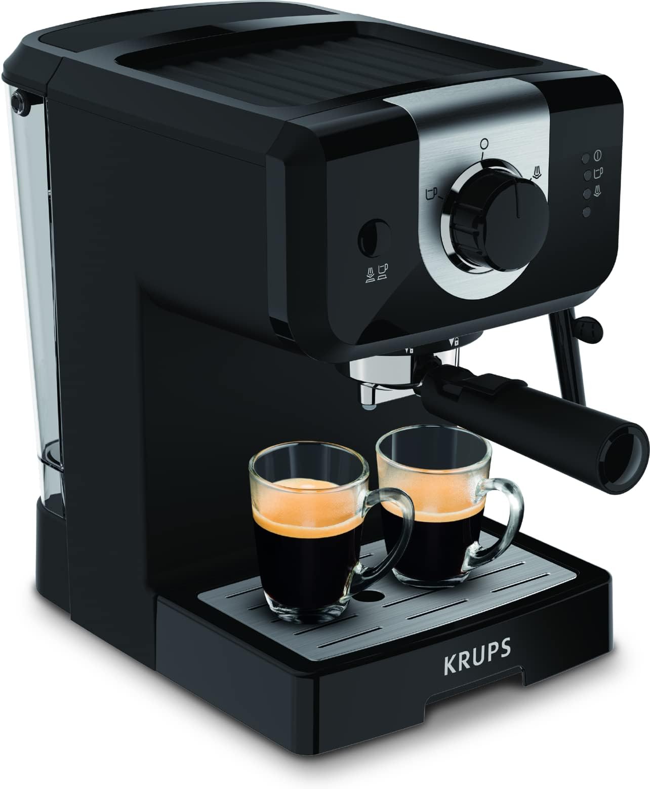 Gaggia HD8749/01 Naviglio Bean to Cup Espresso Coffee Machine Black