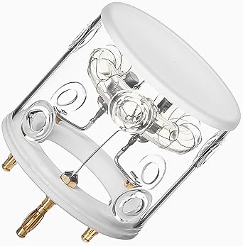 400W Flashing Light Tube Bulb Replacement for AD400Pro Enhances Photography Lighting Effects
