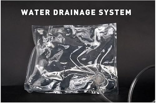 Miniatura 5 de ADJ - Máquina de niebla a base de agua Mister Kool II, produce niebla baja.