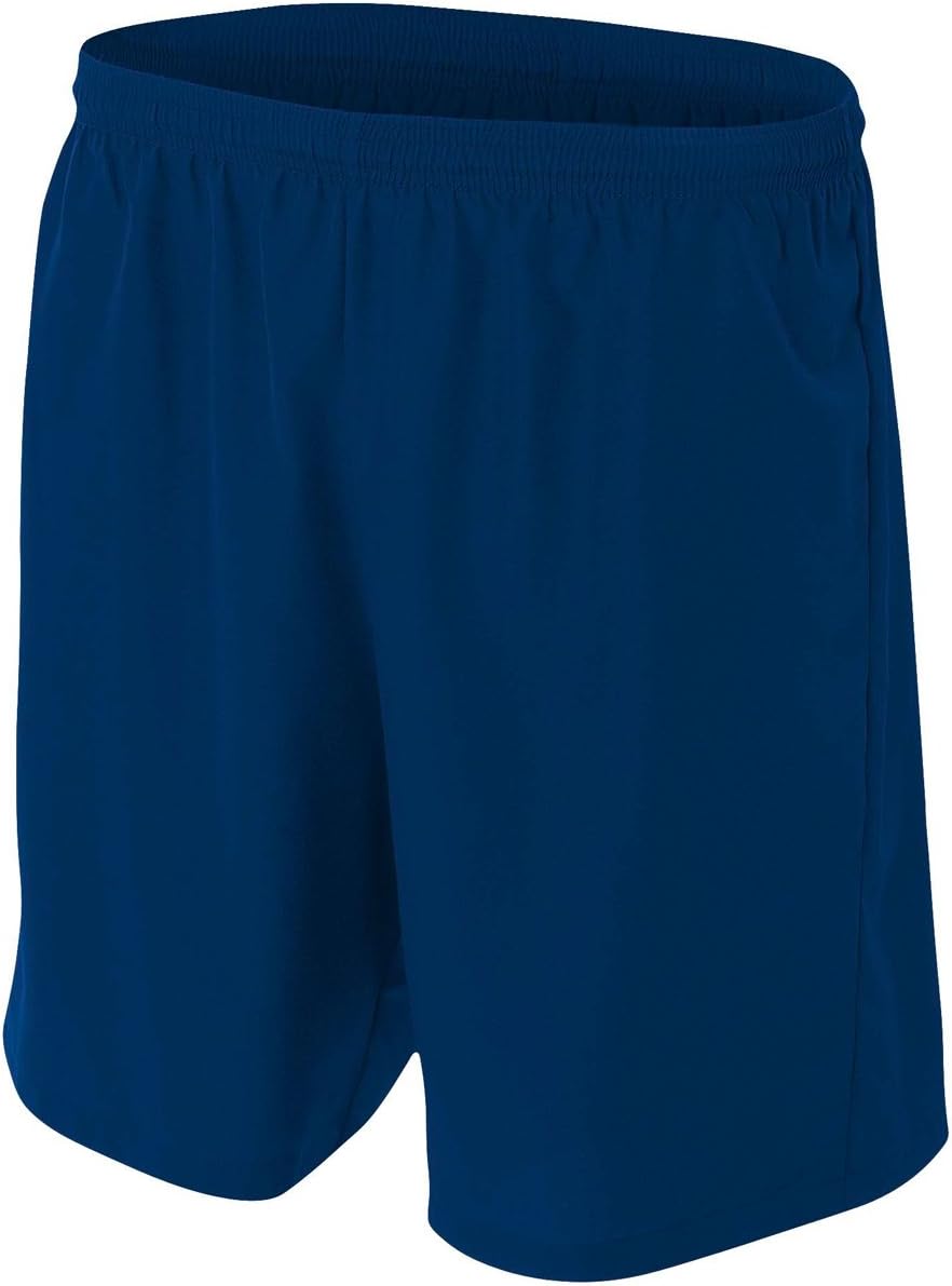 A4 Boy's Woven Soccer Lightweight Short