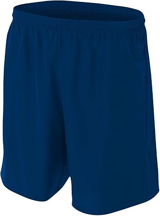 A4 Mens Woven Soccer Short
