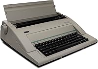 Vista 2 de Nakajima WPT-150 máquina de escribir electrónica