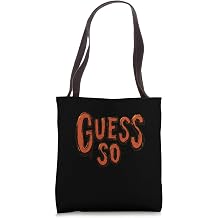 Amazing Guess So Motto Tote Bag