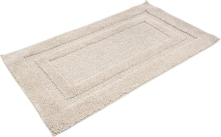 Oikos - Tapete Antiderrapante Absorvente para Banheiro de Microfibra Macio