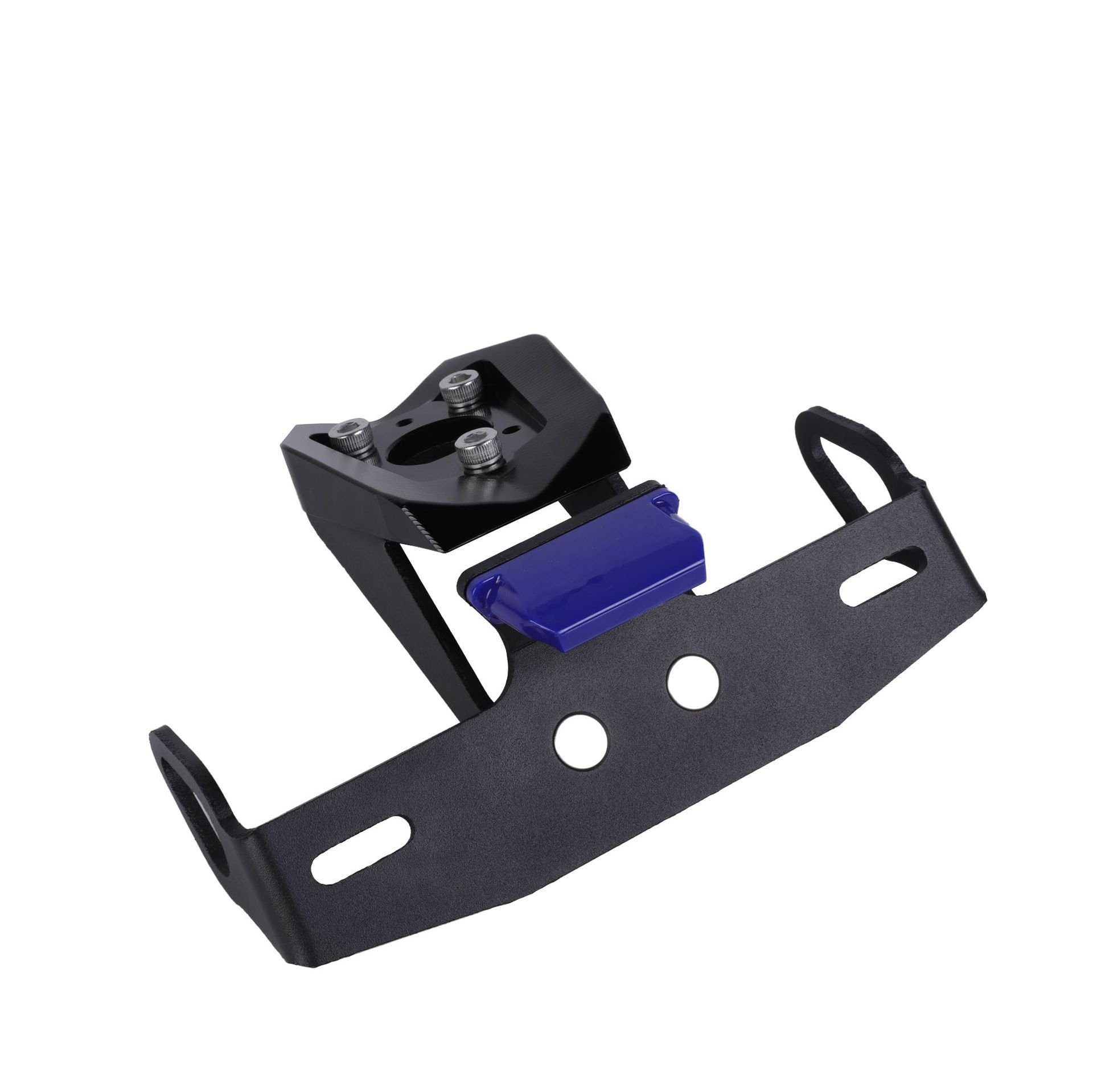 Portatarga Moto Per Y&amaha YZF R1/M/S R1M R1S 2015-2024 YZFR1M 2021 Con Luce LED E Eliminatore Di Parafango