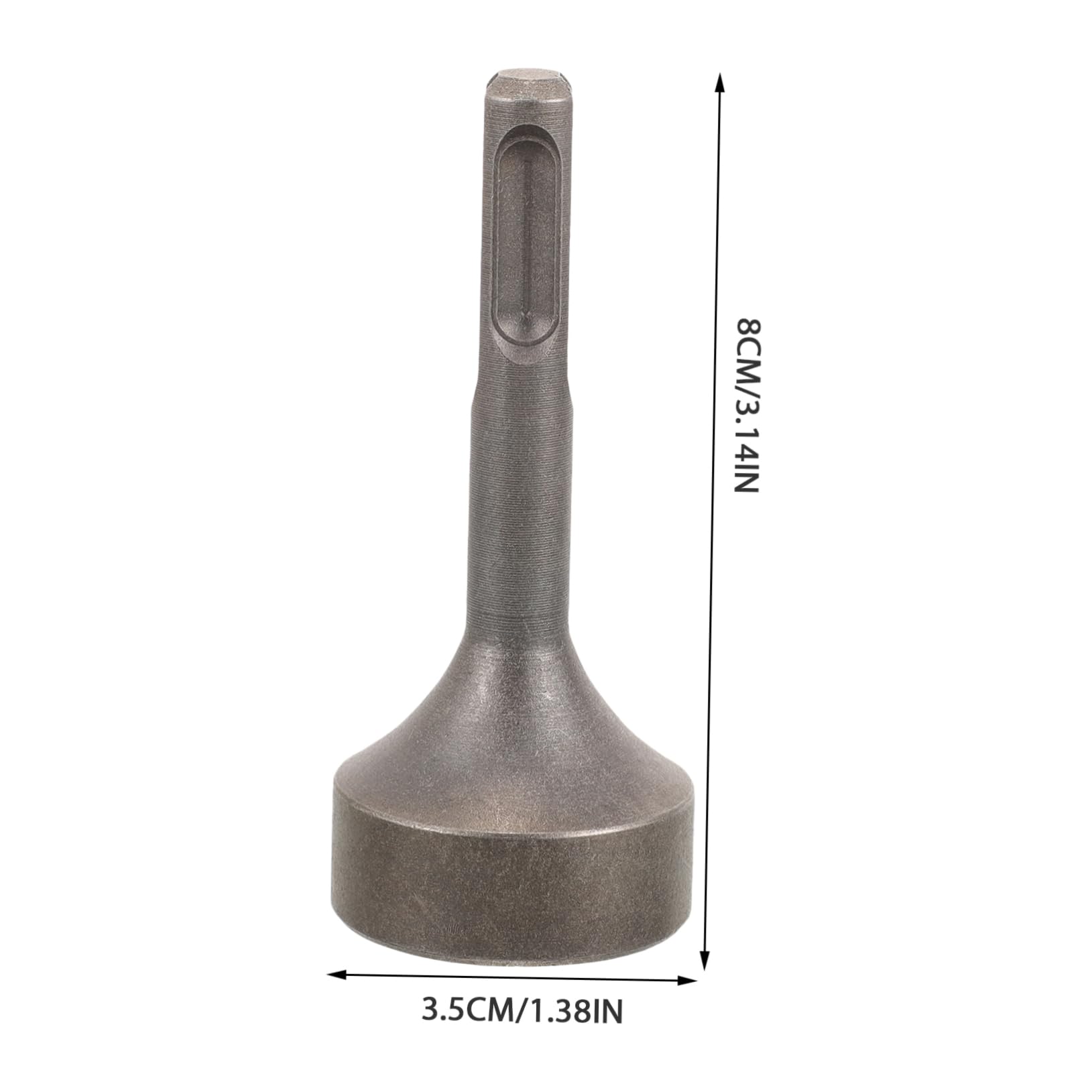 NUOBESTY 3 Pezzi Con Testa A Martello Cacciavite Per Asta Di Accessorio Per Asta Di Impugnatura Per Picchetto Strumento Per Asta Di Per Uso
