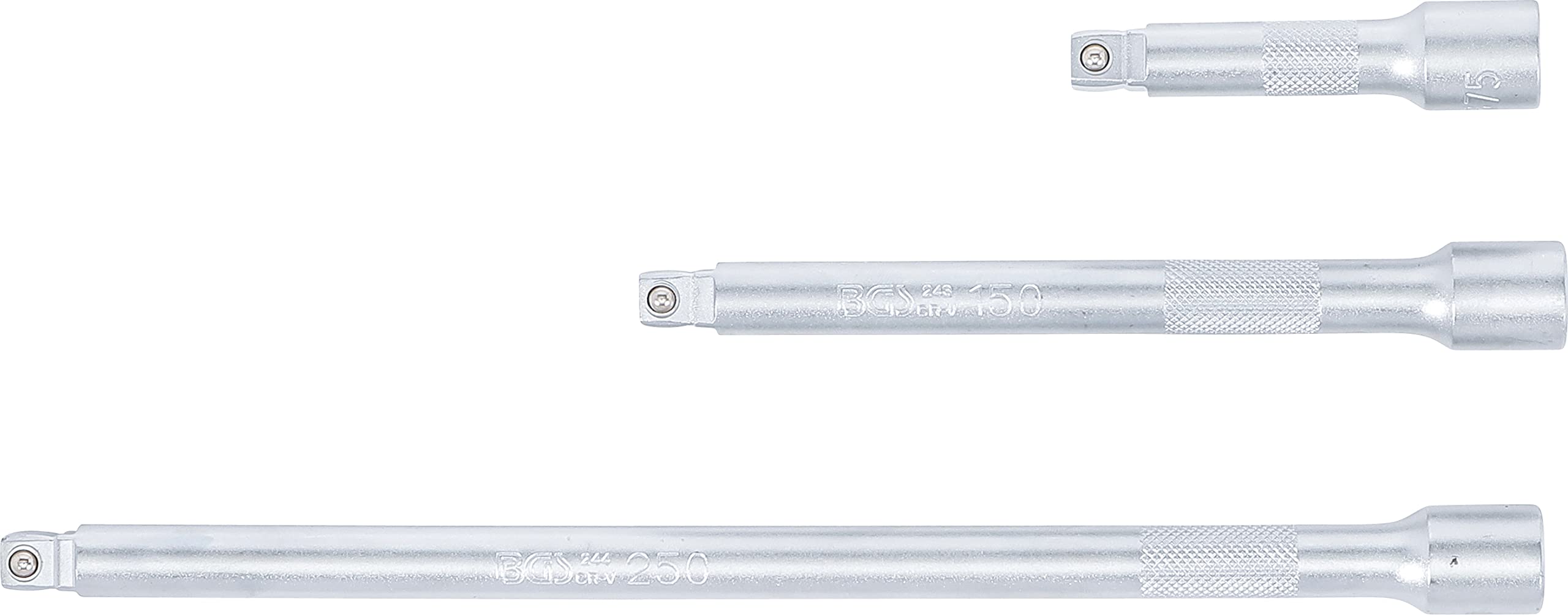Beta 910AN/75 3/8 Drive Wobble Extension Bar 3 / 75mm