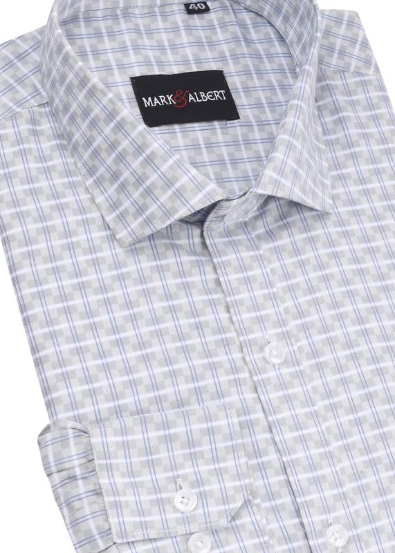 Image of Men's Cotton Formal Shirt