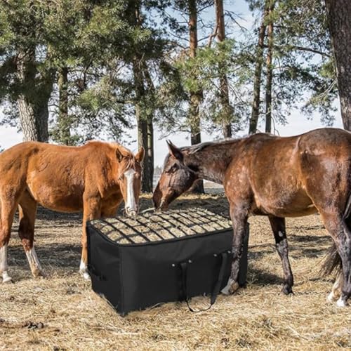 Saco de feno, saco de armazenamento de fardo de feno,Armazenamento extra de fábrica de feno pesado d