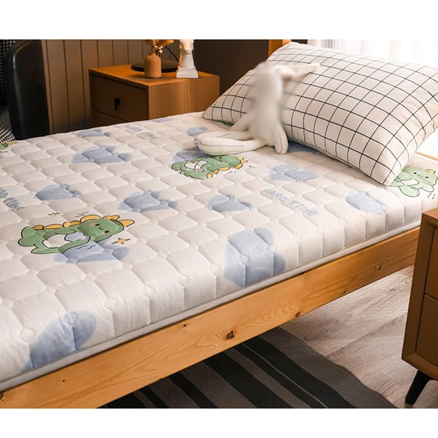 畳みベッド 敷布団 ミニオン ピーチスキン 四季を通じて ふわふわ マットレス 畳みベッド 敷布団 ミニオン ピーチスキン 四季を通じて