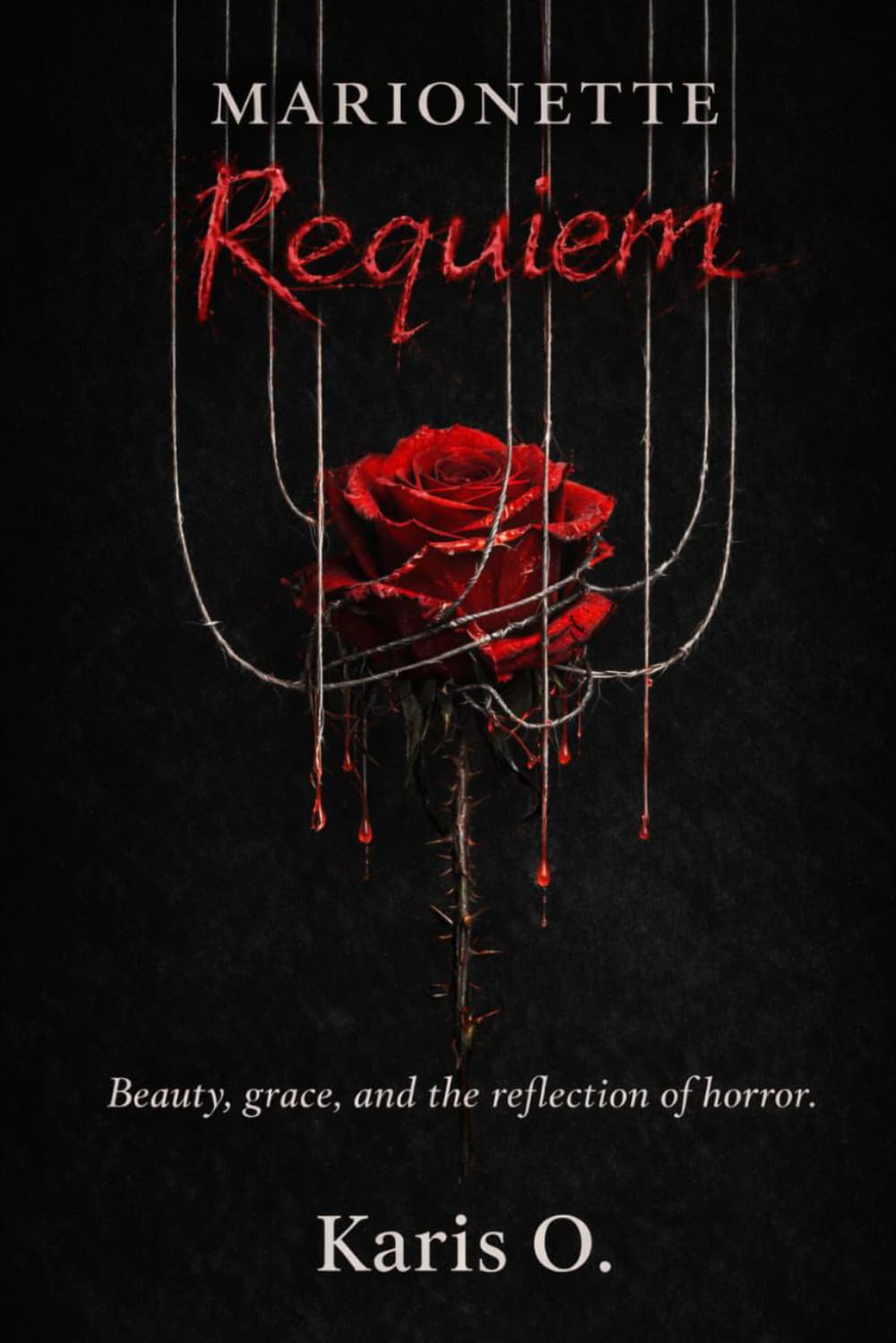 Marionette - Requiem: A Symphony of Fate and Freedom