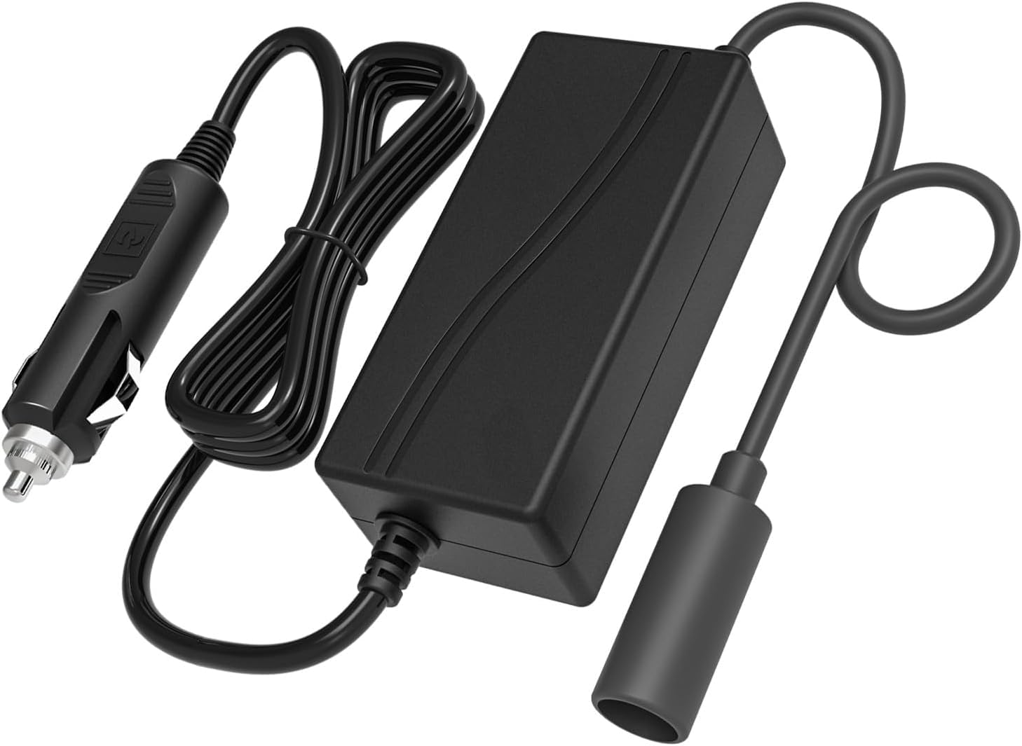 Power Adapter for Car Cigarette Lighter Plug