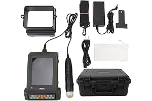 100V-240V Portable Ultrasound Scanner for Veterinary Use #1