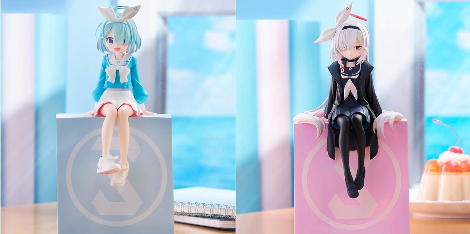 Amazon.co.jp: アロナ プラナ フィギュア ブルーアーカイブ -Blue