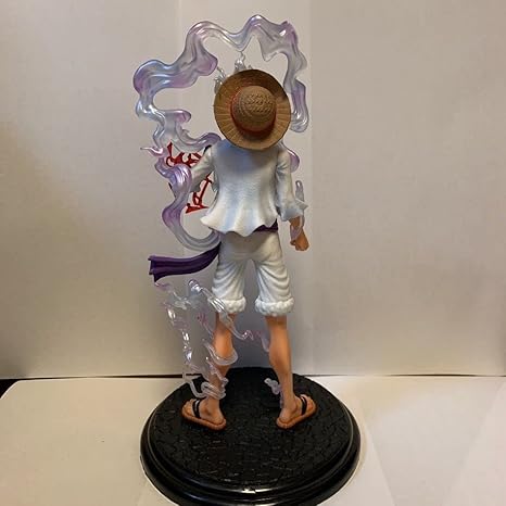 Amazon ワンピース ルフィ ギア5 太陽の神ニカ 海外 フィギュア アイドル 芸能人グッズ 通販