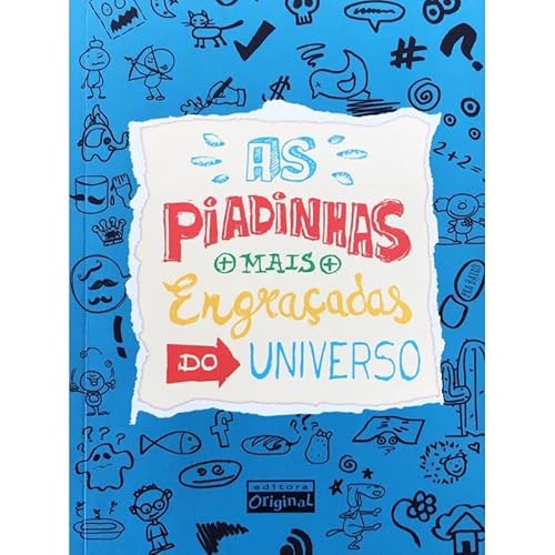 As Piadinhas Mais Engraçadas do Universo