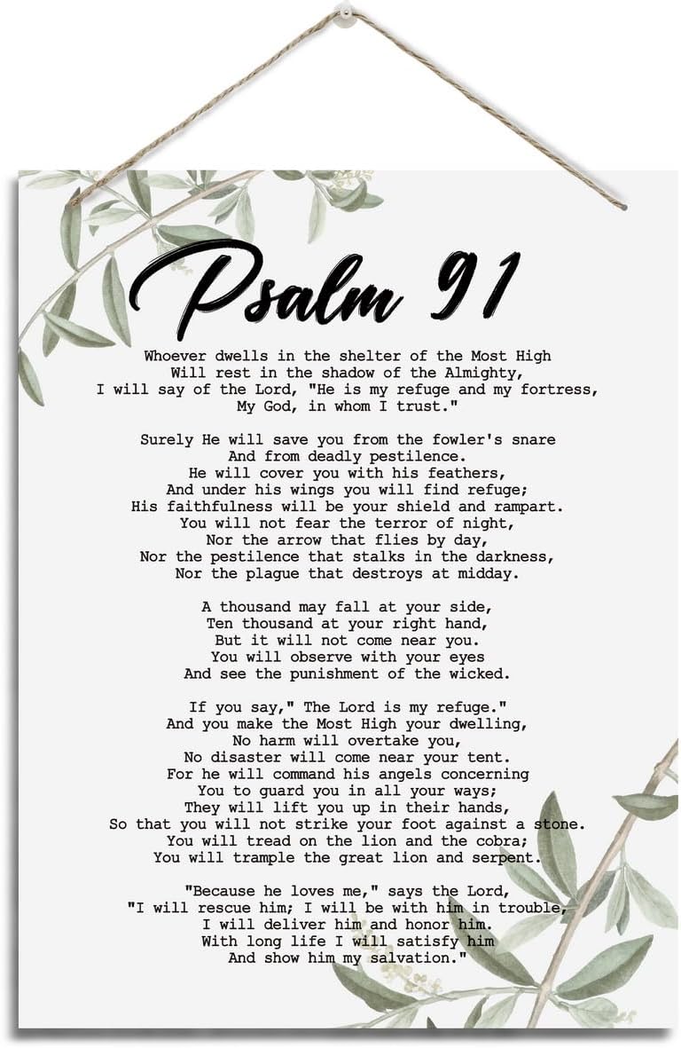 Best psalms 91