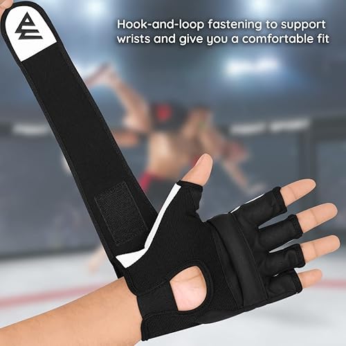 Miniatura 2 de Saco de boxeo Guantes de boxeo Manoplas de Karate MMA Cuerpo Combate Taekwondo Entrenamiento Arte Marcial Lucha Grappling Muay Thai TKD MMA Sintético