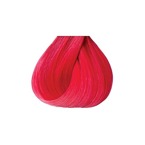 Vista 101 de Kiss Tintation Tratamiento de color semi-permanente para el cabello, 5.0 US fl oz (148 ml), rojo oscuro (Red Velvet)