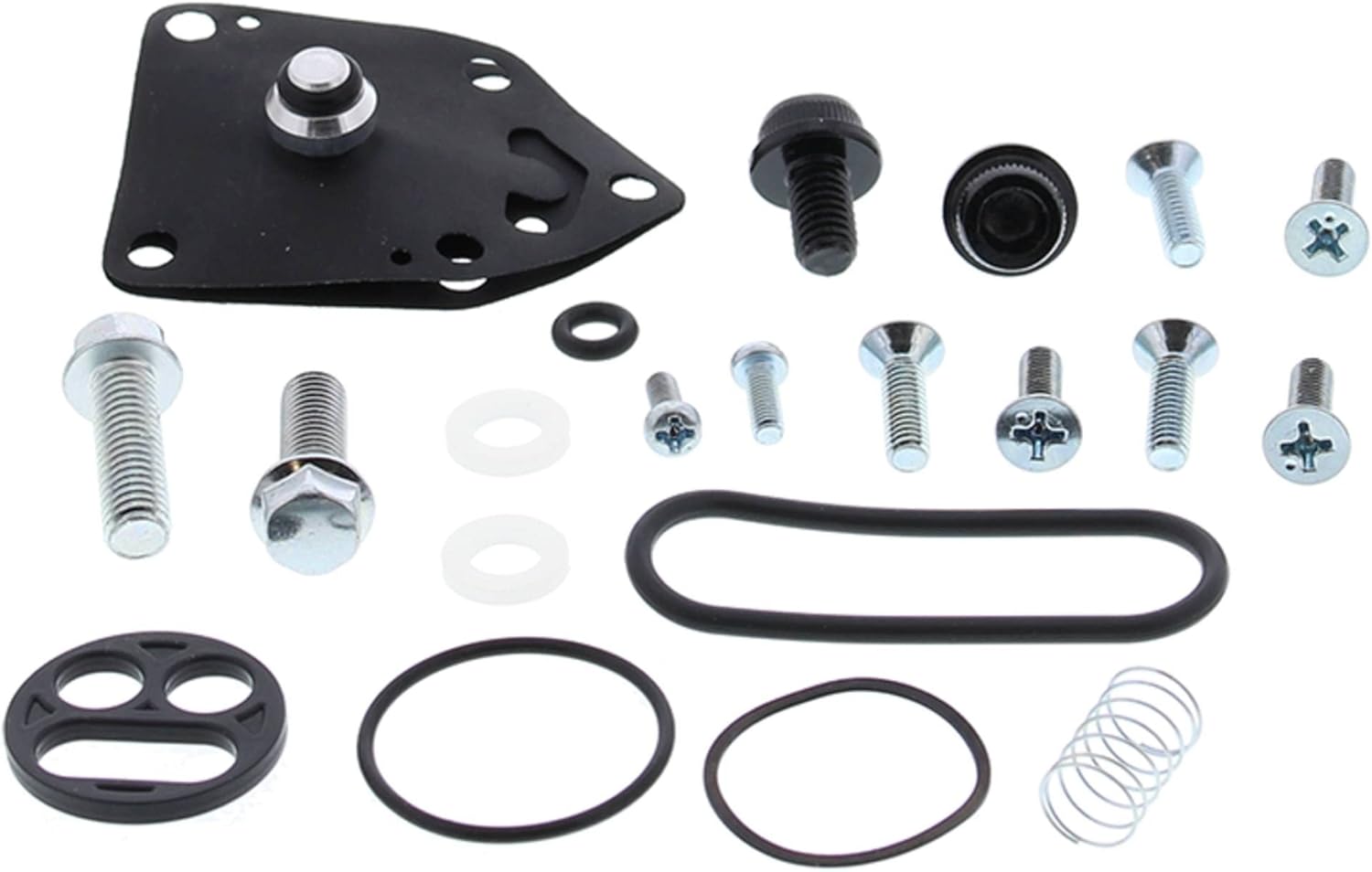 All Balls Racing 60-1128 Fuel Tap Repair Kit Compatible With/Replacement For Suzuki GS 500 E 2001-2002