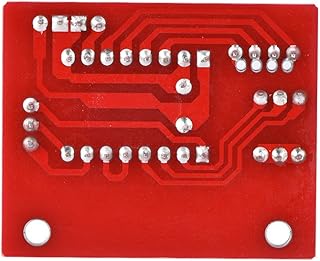 Placa de driver de motor de passo DRV8825, A4988, placas de proteção de extensão de controle de driver de motor de passo para impressora 3D