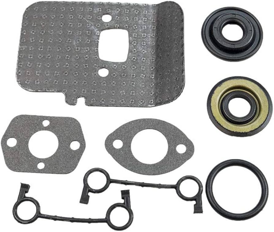 Amazon.com: Husqvarna 545081813 Leaf Blower Engine Gasket Set
