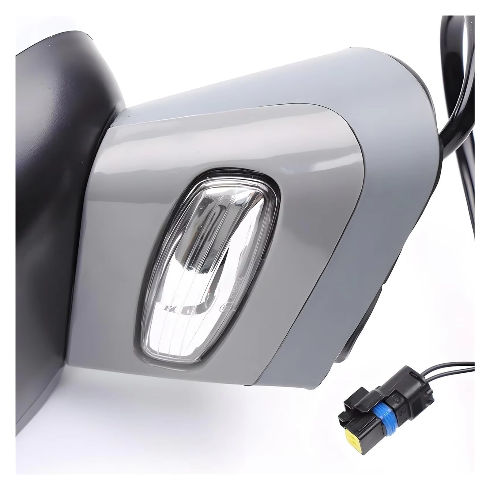 Retrovisore Esterno Sinistro Per Peugeot 408 2010-2012 Auto Esterno Specchietto Retrovisore Montaggio Riscaldamento Manuale Pieghevole/Pieghevole Elettrico(14pin Right N)