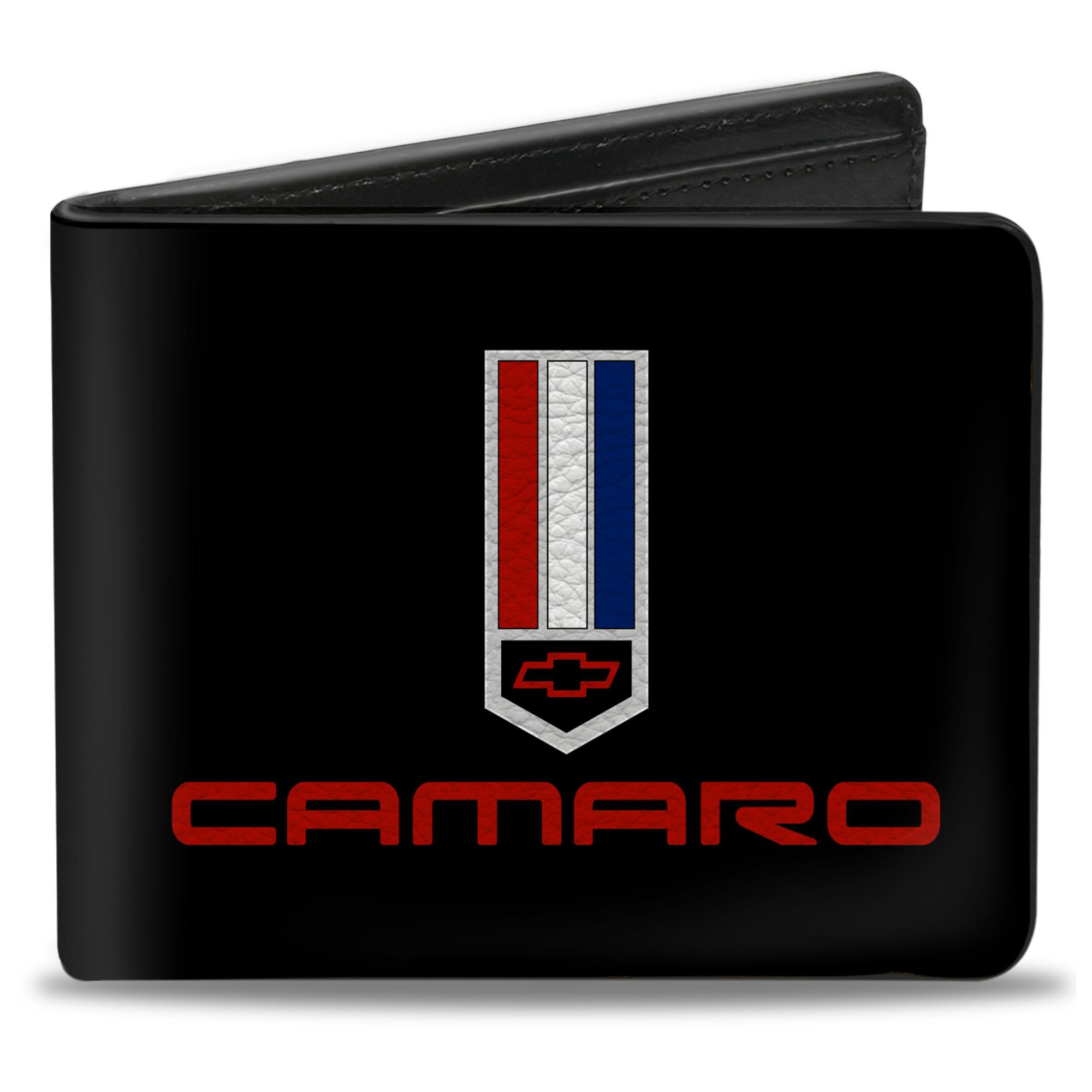 Mens Pu Bifold Bi-Fold Wallet