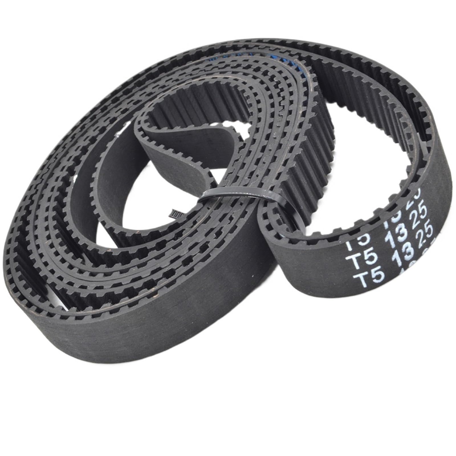 2 uds T5 correa de distribución Lp = 1300 1325 1335 1340 1350 1440 1500 1520 1550 1700 1740 ancho 6/8mm goma(T5-1550-(310 Teeth),2PCS_8MM)