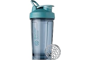Blender Bottle 2 Pack: Perfect for Protein Shakes and Pre-Workout