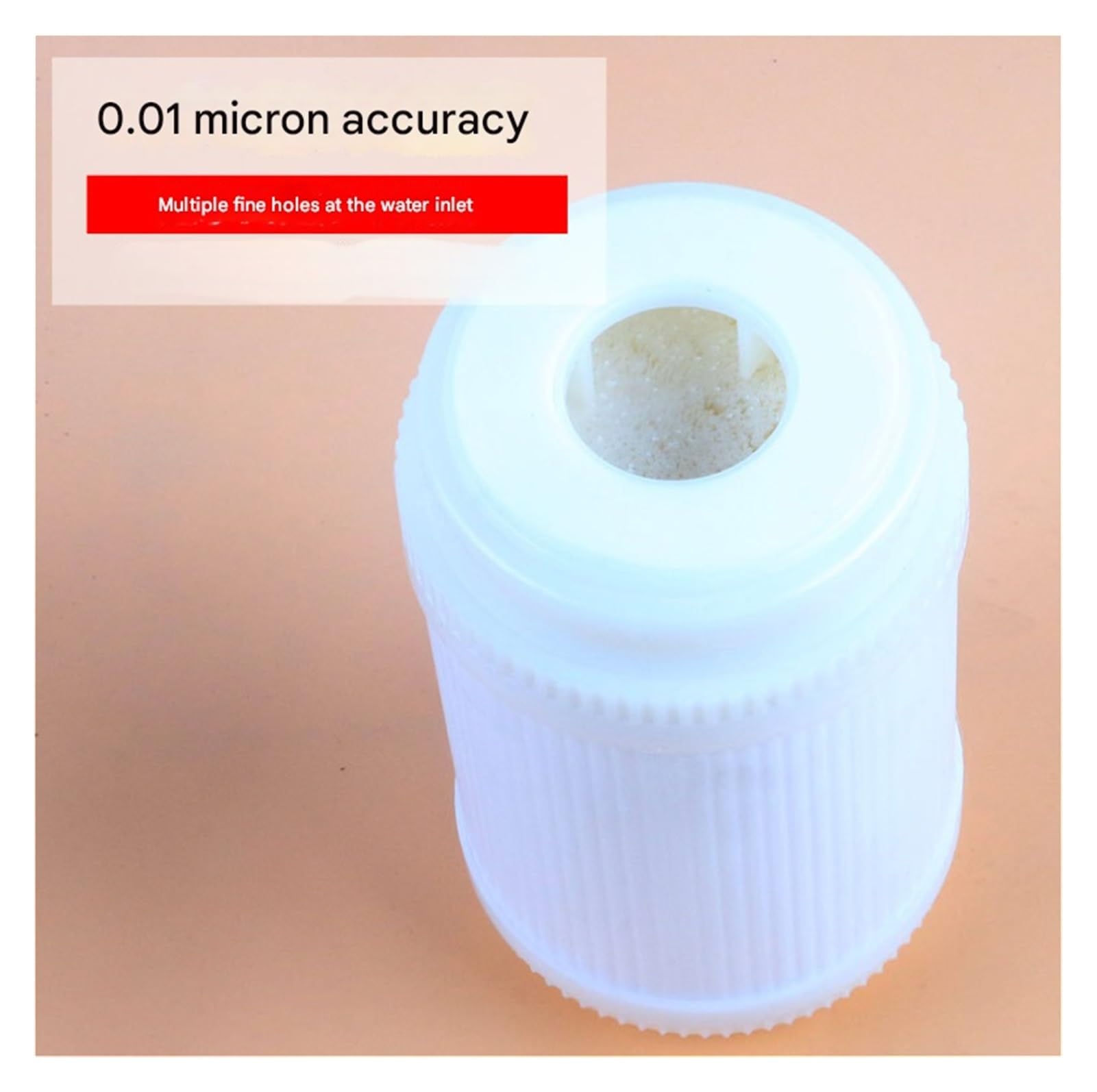 Accessori per filtri, Kit membrana di ultrafiltrazione da 5 pollici for la sostituzione del filtro acqua kit della cartuccia per bagno, cucina