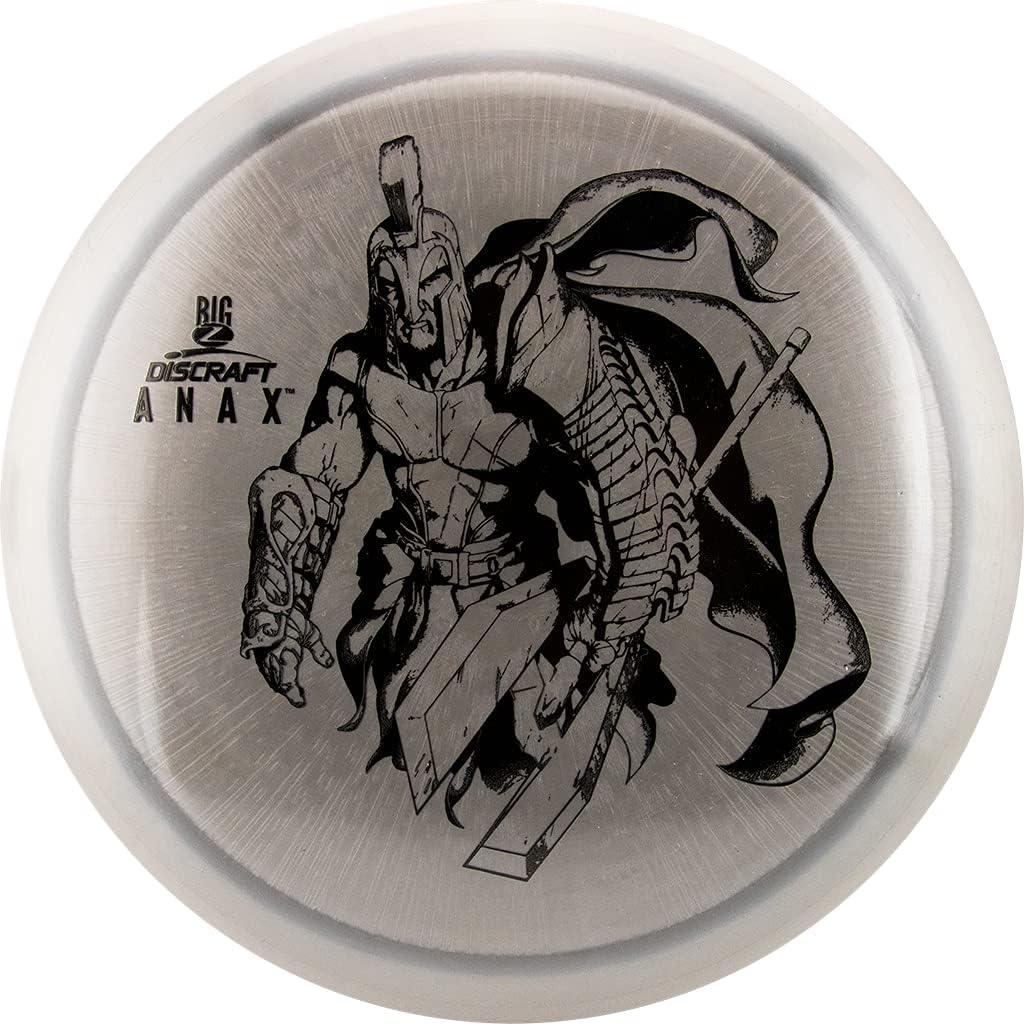 Discraft Big Z Anax Distance Driver Golf Disc [Colors May Vary]