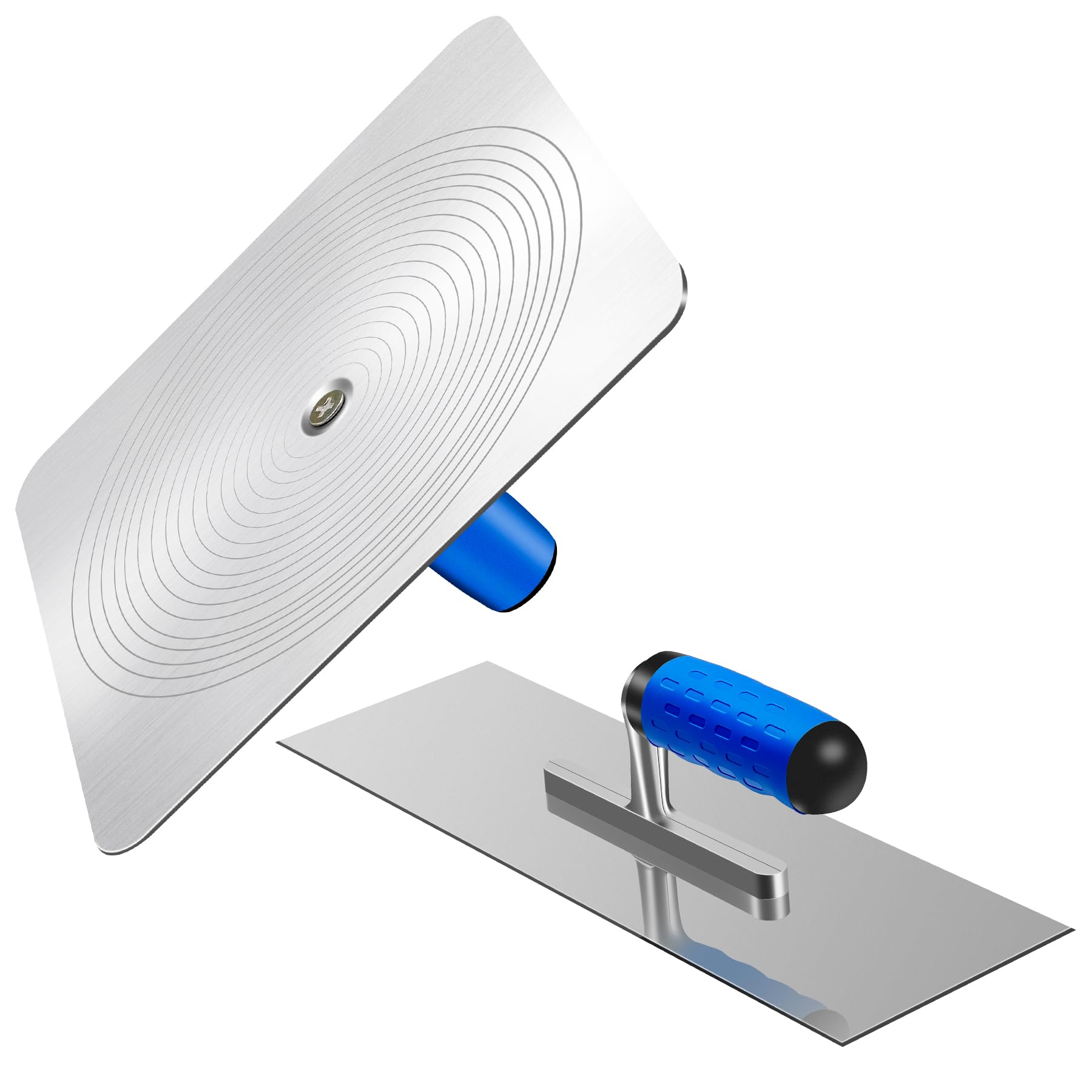 Kit d'outils à main pour cloison sèche en acier inoxydable anti-traces