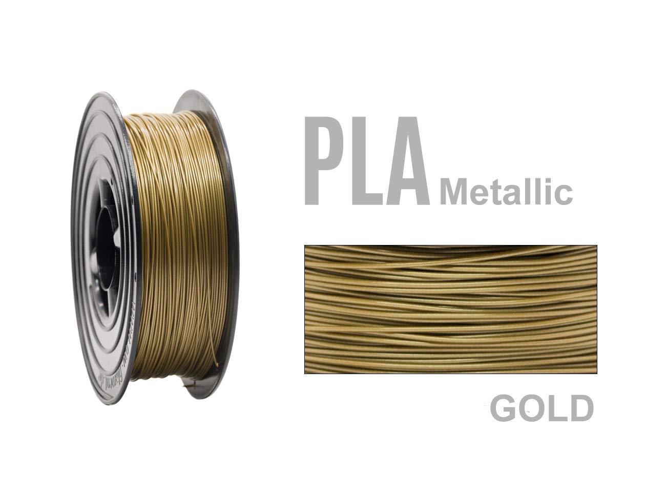 PLA Filament 1,75mm 3D Drucker oder Stift 5 er Set 5x 1Kg Metallic Set