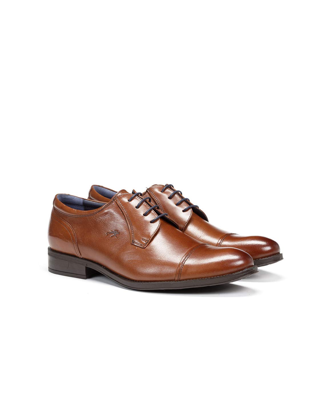 Fluchos Zapatos de Vestir Heracles 8412 Hombre Cuero