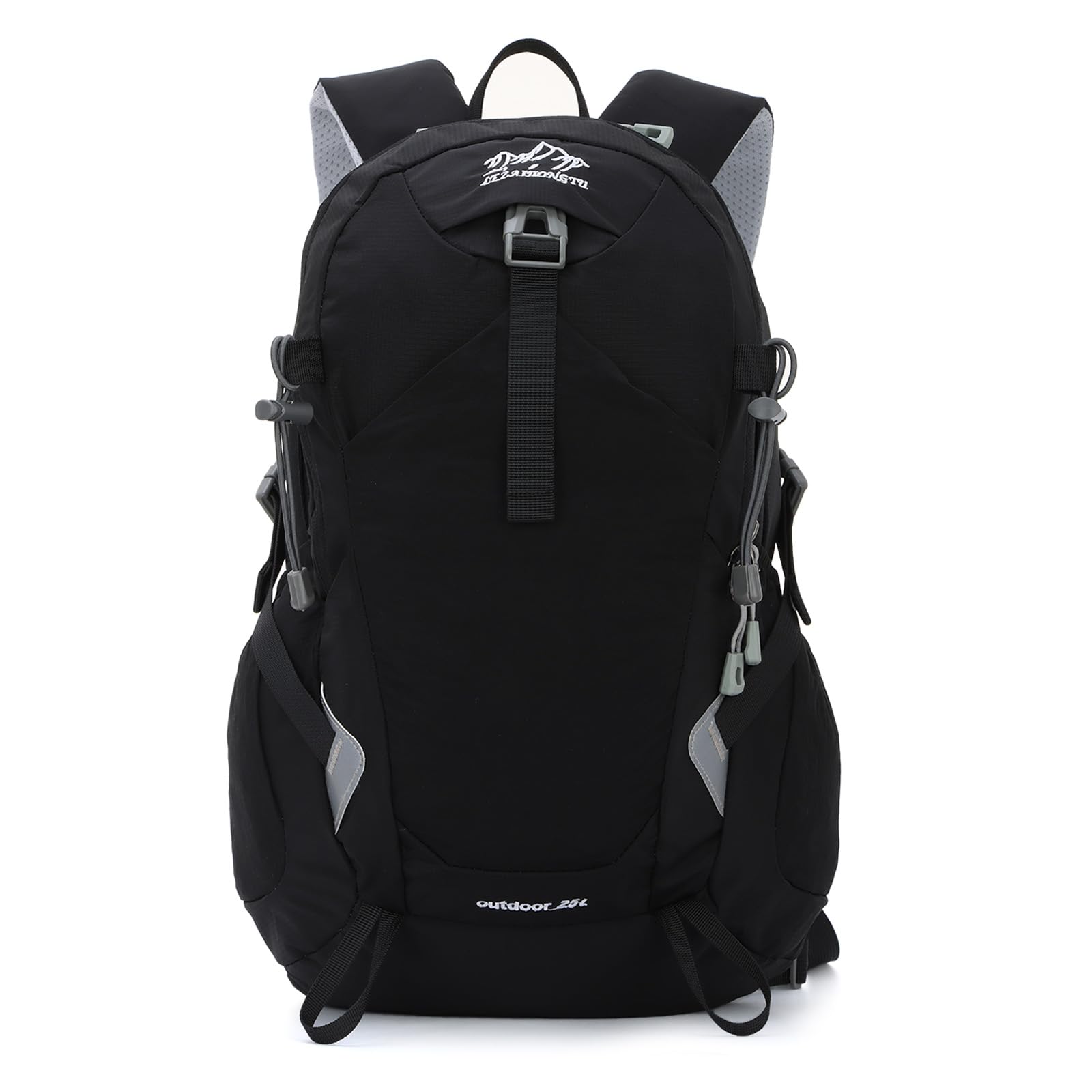 Freiesoldaten 25L Hiking Backpack for Men Women Small Lightweight Daypack Packable Rucksack for Outdoor Camping Travel
