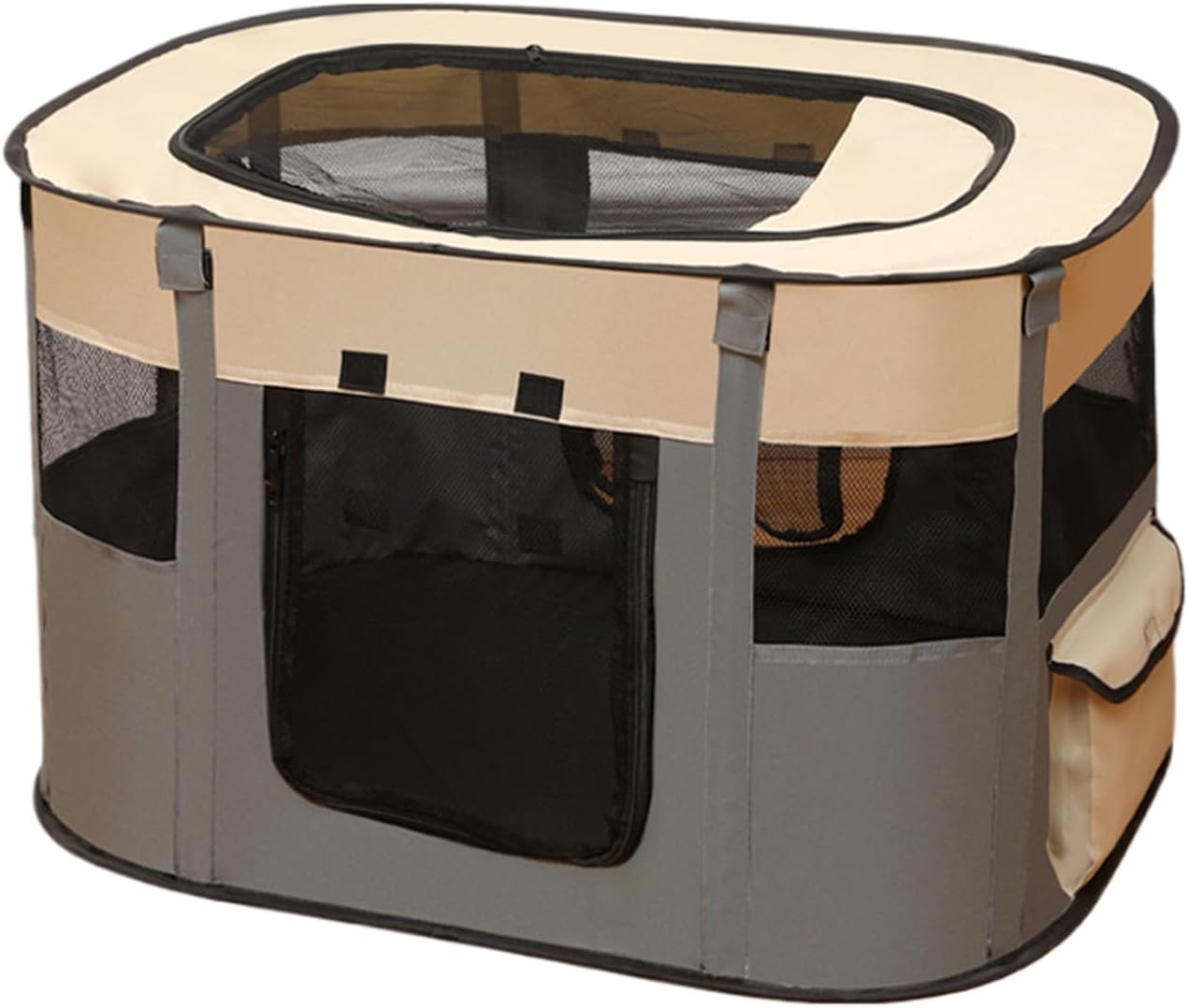 Curated visual reference: Fresh Look at Quzente Pet Play Pen Foldable Puppy Enclosure