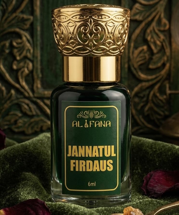 AL FANA Store AL FANA White Oud & Pack of 2 · 6 ml (12 ml total) - Image 3