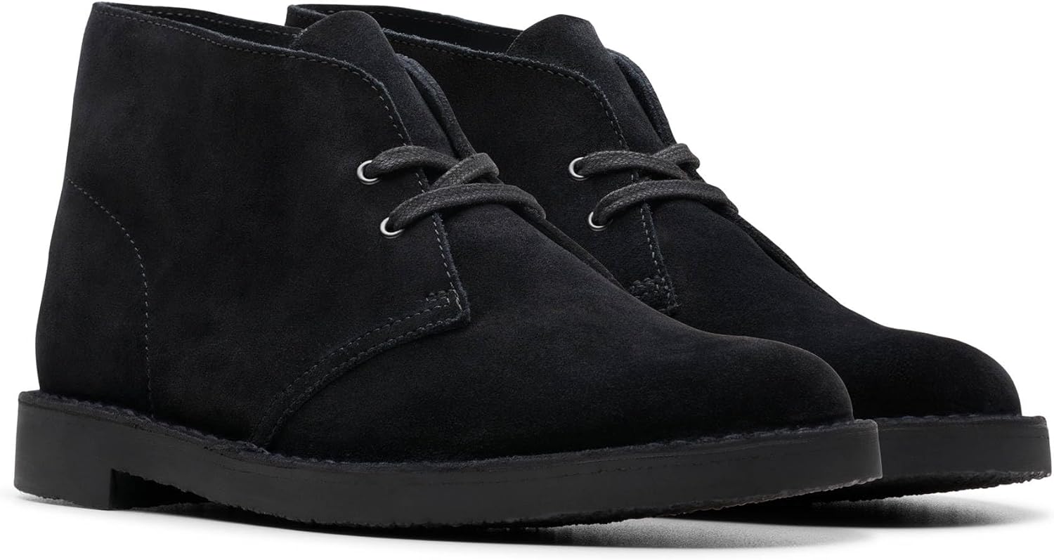 Clarks Men's Shepton Lace-Up Chukka Boot - Image 6