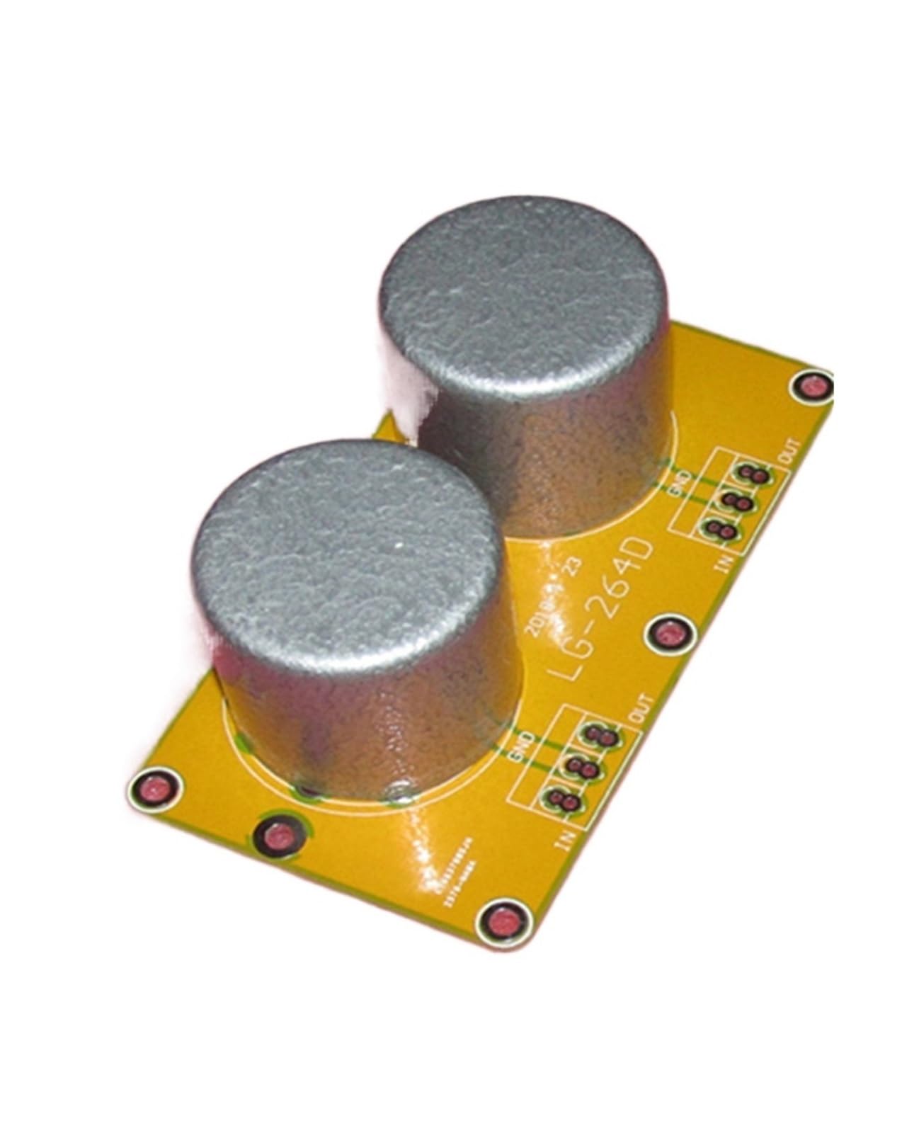 Transformateur audio permalloy résolvant les pertes de signal en conversion